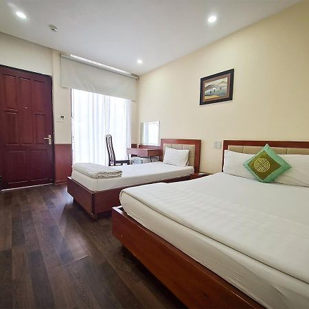 Quan Quan Hotel Đà Nẵng Exterior foto