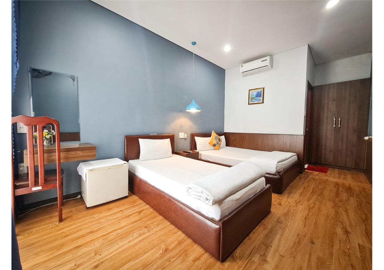 Quan Quan Hotel Đà Nẵng Exterior foto