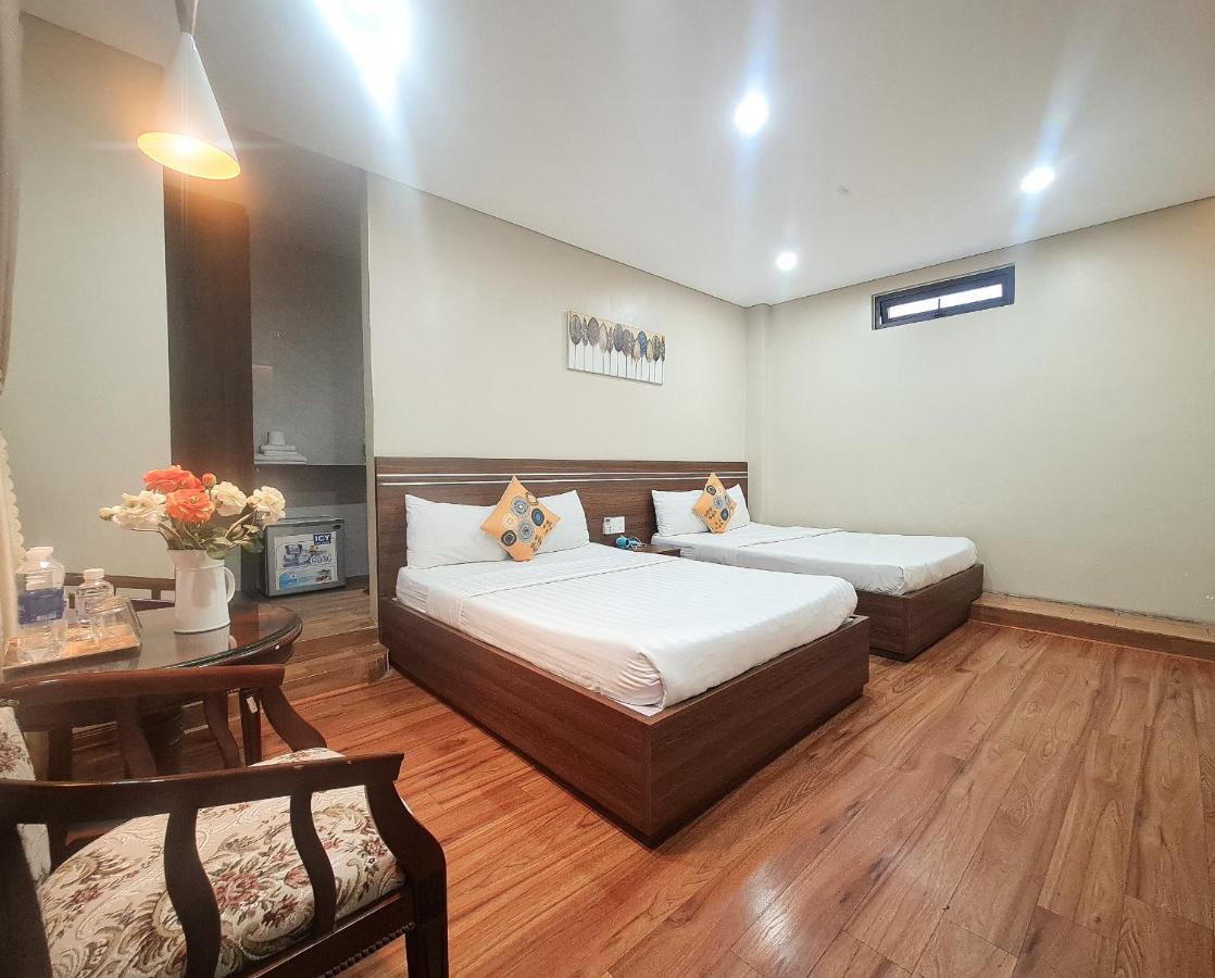 Quan Quan Hotel Đà Nẵng Exterior foto