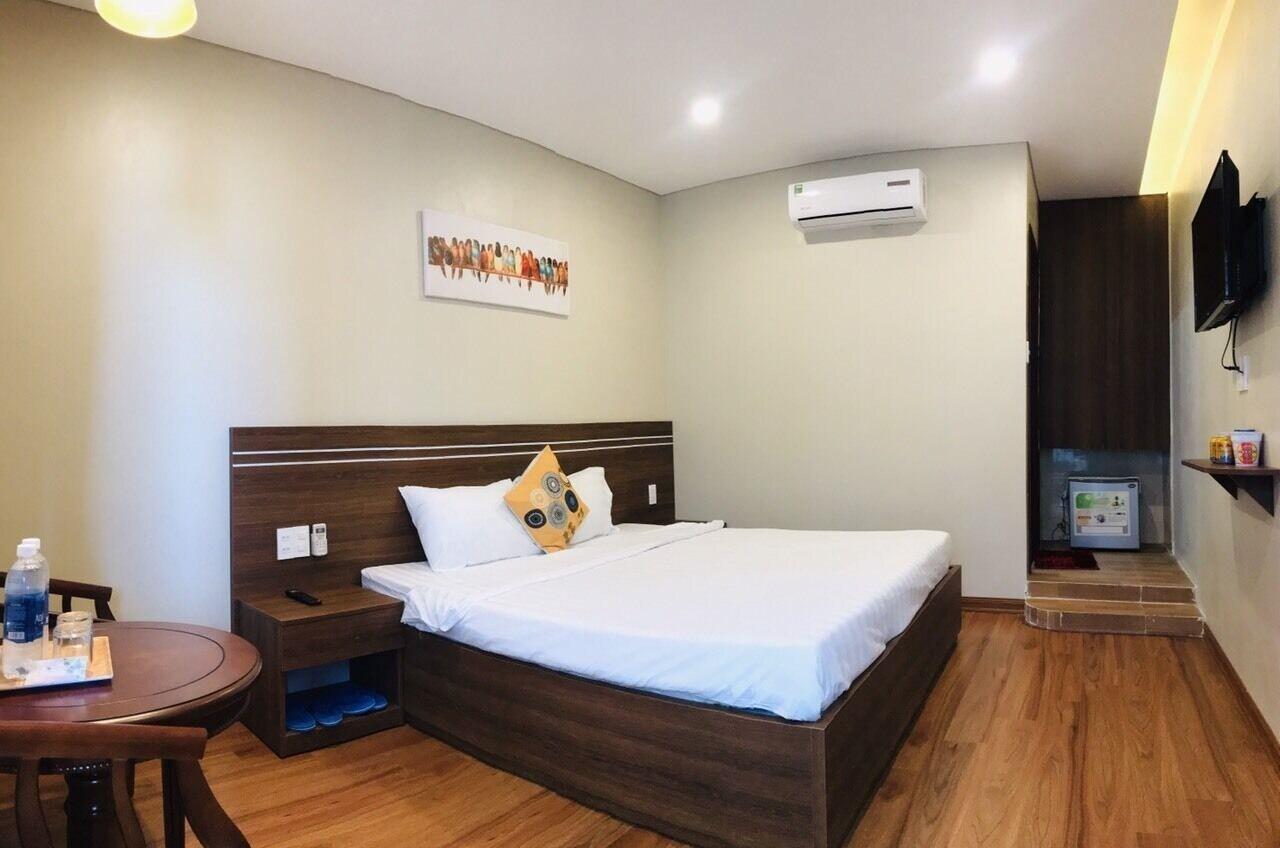 Quan Quan Hotel Đà Nẵng Exterior foto