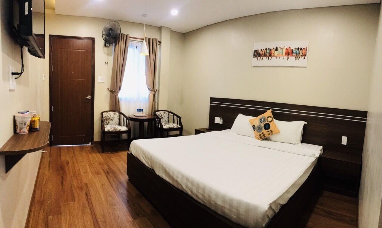 Quan Quan Hotel Đà Nẵng Exterior foto