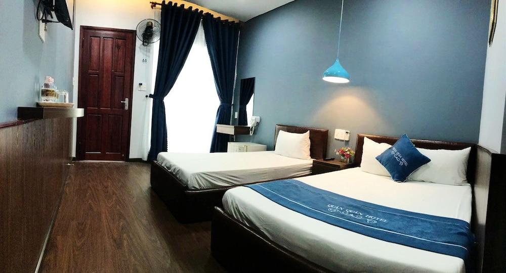 Quan Quan Hotel Đà Nẵng Exterior foto