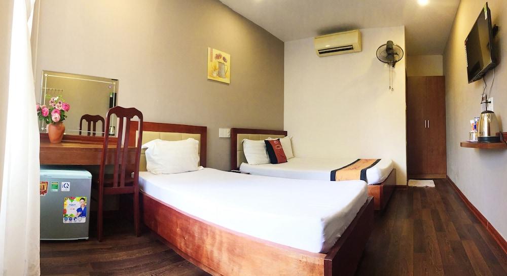 Quan Quan Hotel Đà Nẵng Exterior foto