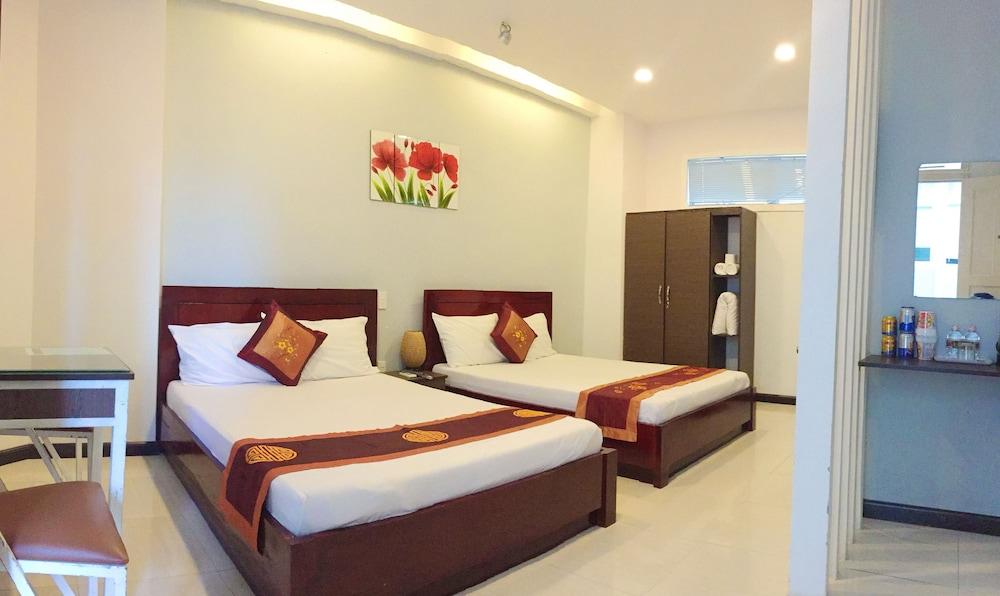 Quan Quan Hotel Đà Nẵng Exterior foto