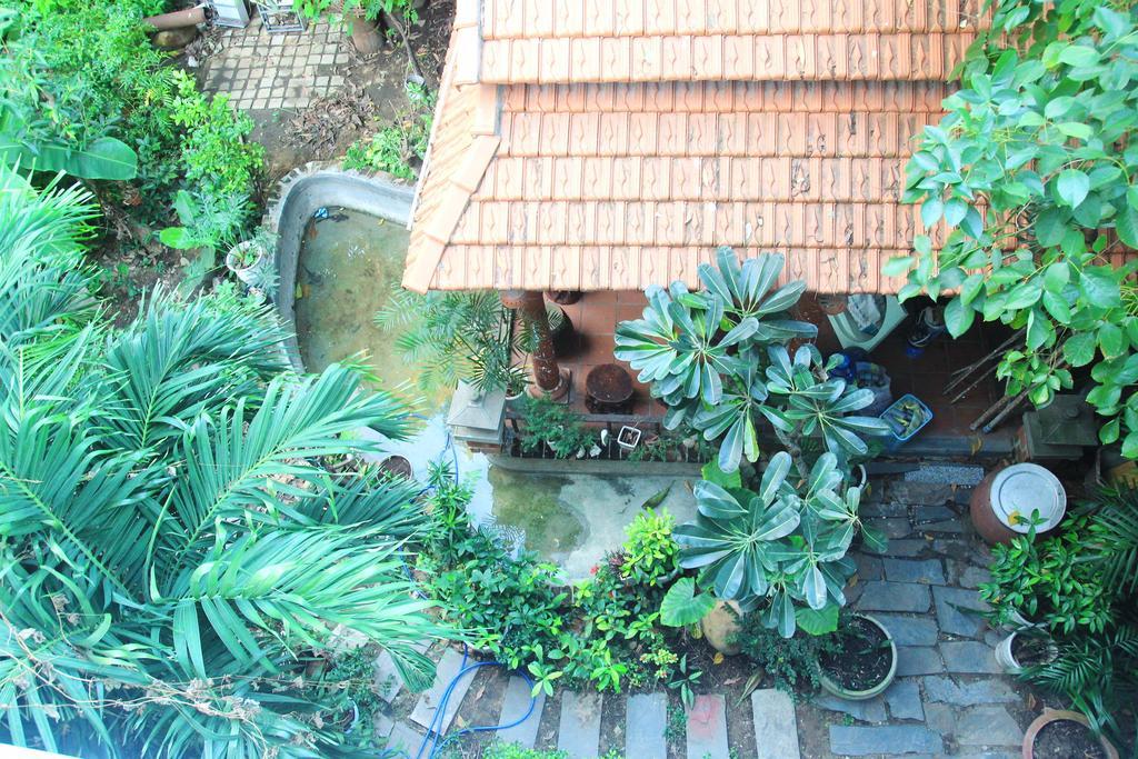 Quan Quan Hotel Đà Nẵng Exterior foto