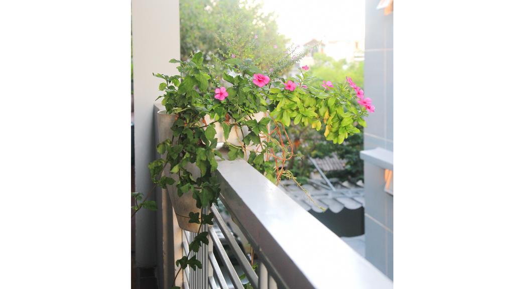 Quan Quan Hotel Đà Nẵng Exterior foto
