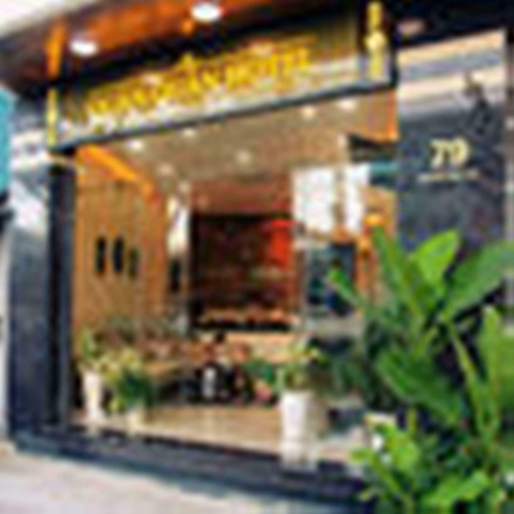Quan Quan Hotel Đà Nẵng Exterior foto