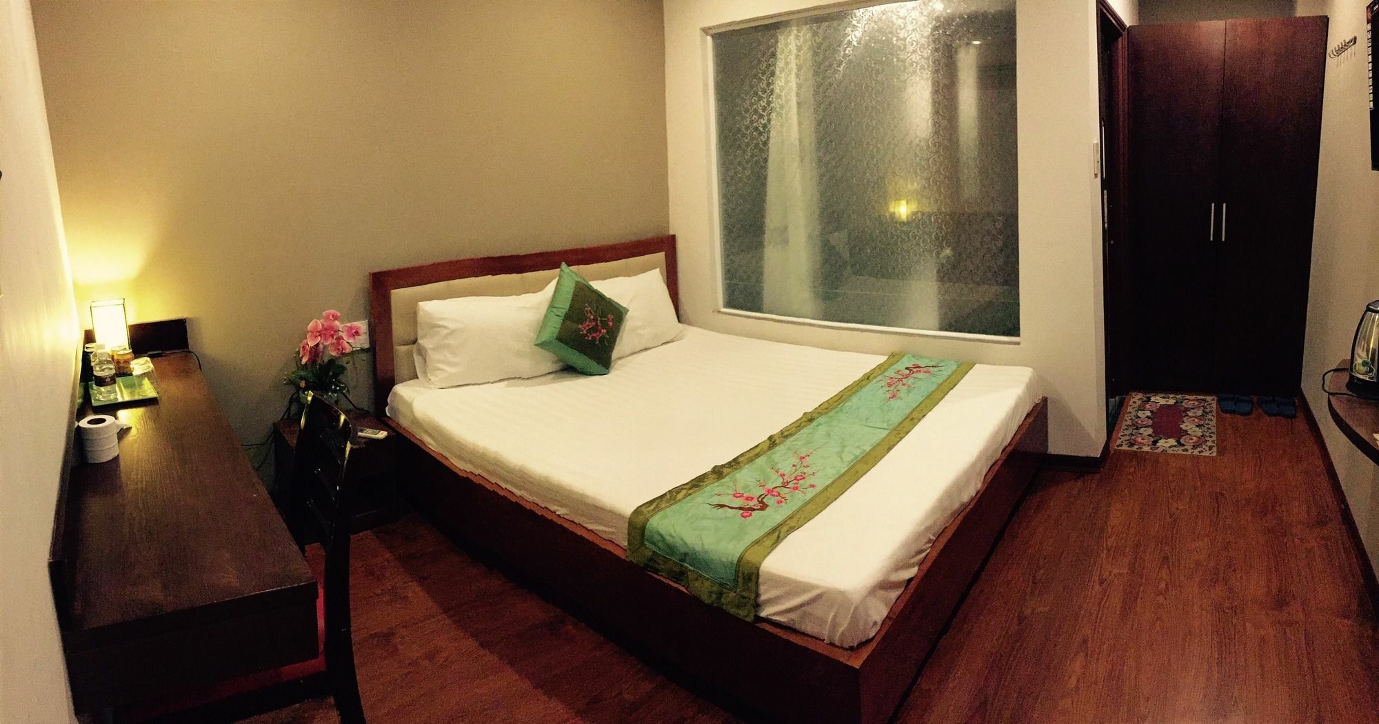 Quan Quan Hotel Đà Nẵng Exterior foto